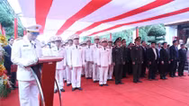 Dâng hương tưởng niệm Bộ trưởng Trần Quốc Hoàn 