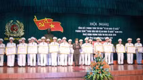 Công an tỉnh Thái Bình triển khai công tác năm 2016 