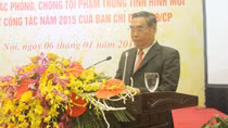 Sử dụng đồng bộ các biện pháp phòng chống tội phạm 
