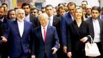 “Trang vàng” lịch sử trong thỏa thuận hạt nhân của Iran