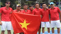 Việt Nam xin đăng cai giải David Cup nhóm 2 