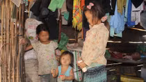 Bản "mồ côi" sau cơn lốc ma túy 