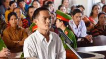 Nghịch tử giết cha vứt xác phi tang lĩnh án chung thân