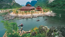 Lễ đón bằng của UNESCO ghi danh Quần thể danh thắng Tràng An