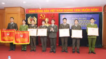 Tăng tính hấp dẫn, đổi mới phong trào Đoàn Tổng cục Chính trị CAND