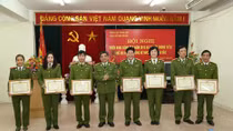 Công tác hồ sơ Cảnh sát đáp ứng nhiệm vụ phòng, chống tội phạm, bảo vệ nội bộ, phục vụ nhân dân