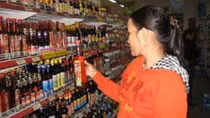 Còn nhiều vi phạm chất lượng nước mắm và nước đóng chai 