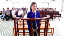 Mâu thuẫn tiền trúng số độc đắc, vợ đâm chết chồng