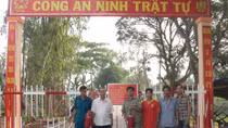 “Cổng rào an ninh” giúp phòng ngừa tội phạm
