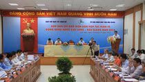 Hậu Giang đăng cai tổ chức MDEC lần thứ 9 năm 2016 
