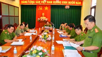 Xét giảm án cho 35 phạm nhân