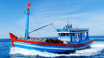 Tàu đánh cá và 12 ngư dân Bình Định lâm nạn ngoài khơi