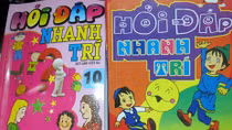 Sách thiếu nhi bị lỗi: Sự đầu độc tâm hồn