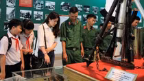 Triển lãm về Đại thắng mùa xuân 1975