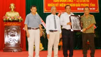 Công an các tỉnh Tây Nguyên góp công cho ngày toàn thắng