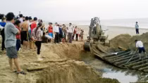 Xác tàu đắm không có cổ vật 