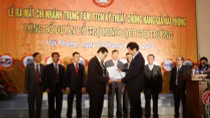 Thành lập Chi nhánh Trung tâm phát triển công nghệ kỹ thuật chống hàng giả tại Hải Phòng