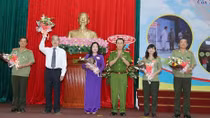 Kiện toàn, nâng cao chất lượng hoạt động của lực lượng Công an xã