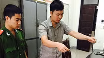 Khắc tinh của phường "đạo chích"