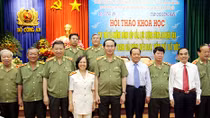 Vai trò và những đóng góp của lực lượng CAND trong cuộc đấu tranh giải phóng miền Nam, thống nhất đất nước 