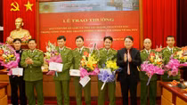 Cuộc chiến không khoan nhượng