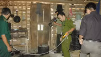 Gian nan những vụ lần tìm hung thủ máu lạnh giữa đại ngàn