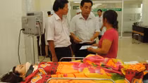 Nạn nhân nữ sống sót kể lại giây phút kinh hoàng