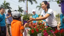 Tuổi nhỏ làm việc nhỏ góp phần bảo vệ môi trường