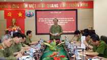 Nâng cao chất lượng nghiên cứu, dự báo, tham mưu chiến lược về bảo vệ An ninh Quốc gia, giữ gìn trật tự, an toàn xã hội trong tình hình mới