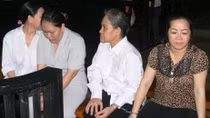 Quý ông sập bẫy 'tình một đêm'