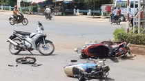 Cả nước xảy ra 28 vụ tai nạn giao thông trong ngày nghỉ lễ đầu tiên