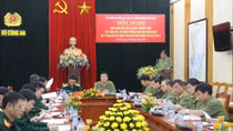Phối hợp giữ vững an ninh trên các địa bàn chiến lược