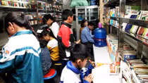 Những cuốn sách nhà quê