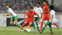 U.23 Việt Nam có khả năng 'thoát' khỏi bảng tử thần