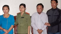 Khởi tố quản trang trong vụ án vợ chồng "cậu Thủy” lừa đảo tìm hài cốt liệt sĩ