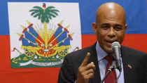 Haiti: Làm Tổng thống không dễ như làm ca sĩ