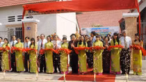 Khánh thành khu tượng đài nghĩa sĩ Cần Giuộc, Long An