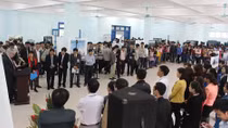 Khai mạc triển lãm ảnh ‘60 giải pháp ứng phó với biến đổi khí hậu’