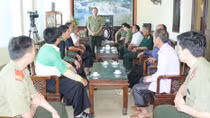 Bồi dưỡng pháp luật cho người có uy tín trong đồng bào thiểu số
