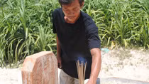 Chuyện những ngư dân lượm, vớt xác người tử nạn trên biển