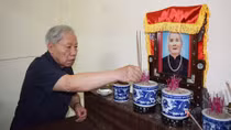 Nỗi lòng của một vị tướng