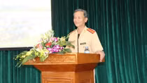 Tập huấn phòng chống lụt bão, tìm kiếm cứu nạn