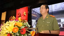 Tổng kết cao điểm tấn công, trấn áp tội phạm dịp Tết Nguyên đán Ất Mùi 2015