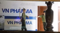 Bắt thêm hai đối tượng trong vụ Tổng giám đốc công ty VN Pharma buôn lậu tân dược