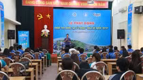 Khởi động cuộc thi sáng tạo ý tưởng “Mùa hè nước 2015”