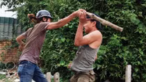 Án mạng từ việc... tranh bạn gái