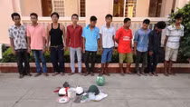 Ngăn chặn nạn 'côn đồ miệt vườn'