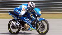 Lần đầu tiên Việt Nam có tay đua góp mặt tại Suzuki Asian Challenge
