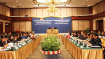 Việt Nam - Lào thống nhất triển khai có hiệu quả Hiệp định hợp tác lao động