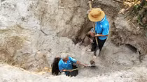 Xúc tiến đề nghị xếp hạng di tích cấp tỉnh đối với địa đạo Bình Túy